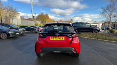 Toyota Yaris 1.5 Hybrid Icon 5dr CVT Hybrid Hatchback